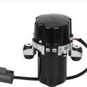 UP50 Brake Booster Vacuum Pump Compatible with 2019-2022 Jeep Cherokee Wrangler Gladiator Ram 1500 2500 3500 Part# 04581991AA, 04581991AB, 4581991AB, 4581991AA UP50
