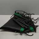 BCAN 450LBS/550LBS Foldable Mini Trampoline, 40"/48" Fitness Trampoline with Durable Bungees, Stable & Quiet Exercise Rebounder for Adults,Great Mini Trampoline for Indoor/Garden Workout - 2