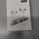 Antool Wired Earbuds,Ultra Clear Calls & no Noise Headphones Earbuds Wired 3.5mm, in-Ear Earphones with Mic, Compatible with iPhone/iPad/Android/Laptop/PC 2 Pack