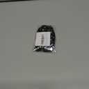 Rhinestone Long Fishnet Gloves, Arm Sleeves Elbow Mesh Rave Sparkly Gloves Costume Accessories for Women Evening Prom (Black)