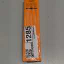 Titanium Band Compatible with Apple Watch Ultra 3/2/1 Band 49mm For iwatch Series 11 10 46mm 45mm 44mm 42mm SE 3/2/1 9 8 7 6 5 4 Men Women,Rubber Lining With Stainless Steel Buckle (Black-Orange)