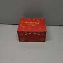 Christmas Unique Gifts for Women 2025, Christmas Unique Gifts for Mom Grandma Sister Teacher Daughter Girlfriend Initial S Trendy Stuff Set of 7