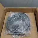 15Pcs Pots and Pans Set Non Stick, Cookware Sets with Detachable Handle, Nonstick RV Kitchen Cooking Tools Removable Handles, Oven Safe, Induction Fast, Stackable Induction Cookware,Black