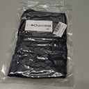 Girls Sequin Shorts Elastic Straight Leg Sparkly Glitter Party High Waist Shorts 5-14 Years (Black)