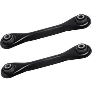 Rear Lower Forward Control Arm Fit For 13-18 Ford C-Max 00-18 Focus /04-13 Mazda 3 06-15 Mazda 5/07-13 Volvo C30 /06-13 C70 /05-11 S40 V50 AUQDD K660012 x2 Left Right Trailing Arm Suspension