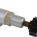 Wilwood 260-8419 Adjustable Proportioning Valve Knob,Silver