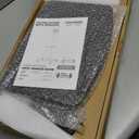 TVON Rolling TV Stand with Mount with Power Outlet for Most 13-50 inch TVs/Screen up to 55 lbs, Height Adjustable TV Floor Stand with Tilting and Rotating, Portrait to Landscap, Max VESA 200x200mm (BLACK)