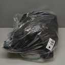 Hiking Backpack, 100L Large Camping Backpack, Expandable Waterproof MOLLE Rucksack, Outdoor Sport Travel Daypack Military Tactical Back pack for Men Women (Black)