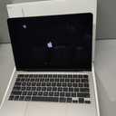 Apple 2025 MacBook Air 13-inch Laptop with M4 chip: Built for Apple Intelligence, 13.6-inch Liquid Retina Display, 16GB Unified Memory, 256GB SSD Storage, 12MP Center Stage Camera, Touch ID; Starlight