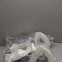 Potty Training Seat, SKYROKU Upgrade Toddler Toilet Seat for Kids Boys Girls, 2 in 1 Potty Training Toilet, Splash Guard AntiSlip Pad Step Stool,New SectorShape Stabilized Base (8899+Grey)