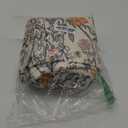 Vintage Floral Blanket - Wildflower Throw Blanket, for Couch & Bed, 50x60 Inches (Color 05)