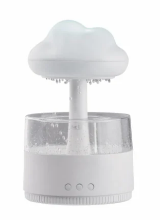West & Arrow RGB Raining Cloud Mood Light White