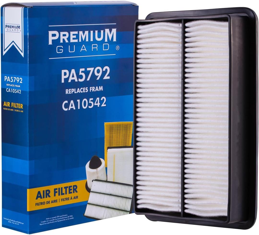 Premium Guard Air Filter PA5792 | Fits Infiniti M35 2008-2006