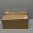 Gold Battery Operated Wall Sconces Set of 2, Rechargeable Wireless Wall Lights with Milky White Frosted Glass Shade, 12 RGB and 3CCT Dimmable, Wall Lamps with Remote for Bedroom Living Room Hallway