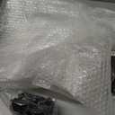 NewYall Pair Left and Right Clear Headlight Lens Covers with Gaskets for Chevrolet Corvette C6 2005-2013