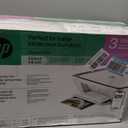HP DeskJet 2855e Wireless All-in-One Color Inkjet Printer, Scanner, Copier, Best-for-home, 3 month Instant Ink trial included. This printer is only 2.4 ghz capable. (588S5A)