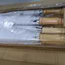 Wedding Umbrella - 48" Umbrella - Manual Open - 7 Pack (White)