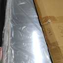 AAZZKANG Rectangle Mirror Full Length Large Wall Hanging Mirrors 47"x16"