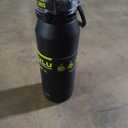 ZULU Swift 32 oz Stainless Steel Vacuum Insulated Water Bottle, Black