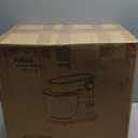 Aifeel 10.5 QT Stand Mixer,900W Electric Food Dough Mixer,Large Capacity Tilt-Head Kitchen Electric Mixer with Dough Hook,Beater,Whisk & Splash Guard,Dishwasher-Safe Attachments for Baking(Black)