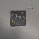 Joy to The Squirrel Christmas Ornament 2025, Cute Winter Squirrel Gifts for Nature Lovers, Fans, Adults, Ceramic Ornaments for Woodland Animals Decor, Christmas Hanging Decorations