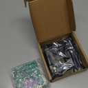 AURSINC MMDVM Duplex Hotspot Module Dual Hat V1.5.2 with 0.96 OLED Display Support P25 DMR YSF NXDN DMR Slot 1 + Slot 2 for Raspberry Pi, Pi Zero (with OLED)