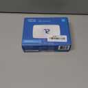 Sensi Lite Smart Thermostat, Programmable, WiFi, Easy DIY, Works With Alexa, ENERGY STAR Certified, ST25W, Most Systems C-Wire Not Required, C-Wire needed with Heat/Cool Only & Heat Pump System -White