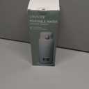 Portable Bottle Warmer Extended Battery Life - Dual Heating Modes for Breast Milk & Water, 17 Ounces, Fast Heating, Ideal for Travel, Outdoor, Baby Shower, Green