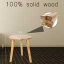 Plant Stand stool for Plant Small Plants Stand - Plant Table Mid Century Plant Stands