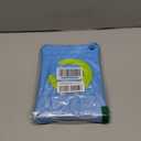 Fire HD 10 Tablet Case for Kids (13th/11th Generation, 2023/2021 Release), Rotating 360 Kickstand Lightweight Shockproof Handle Kids Case Un Fit for HTC 10 Tablet iPad Samsung LG Tablets, Blue