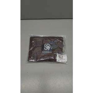 SUUKSESS Women Sexy Mesh Sheer Crop Tank Tops Sleeveless Ruched Going Out Tops (Medium, Mocha)