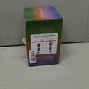 Birdream Hummingbird Feeder for Outdoors Hanging 10 Ounces 5 Feeding Ports, Plastic Hummingbird Feeders with Ant Moat Leak Proof - Pink