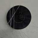 1.7W Solar Floating Fountain Pump for Outdoor Garden Pond Waterproof Solar Water Pump Nozzles for Bird Baths and Pools Water Feature