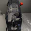 Slushie Machine No Ice Needed: Soft Serve Ice Cream Machine,Slushy Machine for Home with 6 Preset Programs, Quiet Operation, LED Display, Auto-Clean,Perfect for Milkshakes, Margarita Smoothie, Frappes