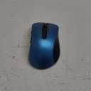 Memzuoix 2.4G Portable Wireless Mouse, 1400 DPI Mobile Optical Cordless Mice with USB Receiver for Computer, Laptop, PC, Desktop, MacBook, 5 Buttons, Blue