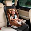 Car seat Protector 2 mesh Pocket Waterproof car seat Covers, Universal Size, Baby, pet, Children's car seat Protector, Anti Slip Bottom (2 Pieces)
