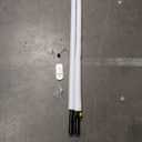 2 Pack 4FT Whip Lights with Spring Base,LED Whip Light with App & Remote Control, Spiral RGB Chasing Lighted Whips with Rocker Switch, Music Whip Light for UTV ATV Polaris RZR Can-Am SXS Truck