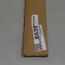 Abkshine Set of 4 Battery Operated Flameless Taper Candles for Advent Wreath - 3 Purple, 1 Pink - Flickering Candles for Home, Church, School Decor