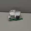 2 Pcs Moroccan Black Soap,Deep Cleansing Hydration & Moisturizing Exfoliating Black Soap with Argan Oil and Rose.