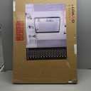 LOAAO 40x24 Inch Black Metal Framed Bathroom Mirror for Wall, Matte Black Bathroom Vanity Mirror Farmhouse, Large Rounded Rectangle Mirror, Anti-Rust, Hangs Horizontally or Vertically