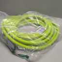 Flexzilla Garden Hose 5/8 in. x 50 ft., Lightweight AllWeather Water Hose, Durable and Flexible, LeakFree Connections