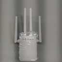 WiFi Extender-1 500 sq ft 2.4/5GHz 802.11 N/AC Ethernet Male RJ45 Repeater
