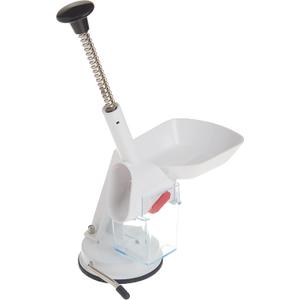 Norpro Deluxe Cherry Pitter Automatic Feed Tray, 1.75in/4.5cm, As Shown