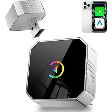 MIXGOLD Wireless CarPlay Adapter 