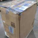 VEVOR Insulated Food Pan Carrier, 127 Qt Hot Box for Catering, LLDPE Food Box Carrier w/Double Buckles, Front Loading Food Warmer w/Handles, End Loader w/Wheels for Restaurant, Canteen, etc. Black