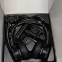 Wireless Headset with Mic for Work, Bluetooth Headset with Microphone for PC, Noise Cancelling Headphones with Mic Mute Button & USB for Call Center/Office/Home/Computer/Laptop/Cell Phones/Teams/Zoom