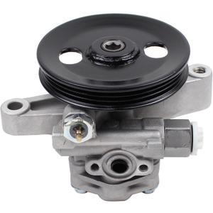 NewYall Power Steering Pump with Pulley for Kia Soul 2.0L 2010 2011