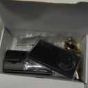 Kwikset 916 Keyless Entry Touchscreen SmartCode Electronic Deadbolt Smart Lock Featuring SmartKey Security and ZigBee 3.0 Technology in Contemporary Matte Black, Zigbee Hub Sold Separately