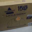 BISSELL Little Green Multi-Purpose Portable Carpet Cleaner, 3353D | Exclusive specialty tools; car & auto detailing; Limited Edition colorway