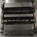 Bissell Natural Sweep Carpet and Floor Sweeper with Dual Brush Rotating System and 2 Corner Edge Brushes, 92N0A, 4.2 lb.